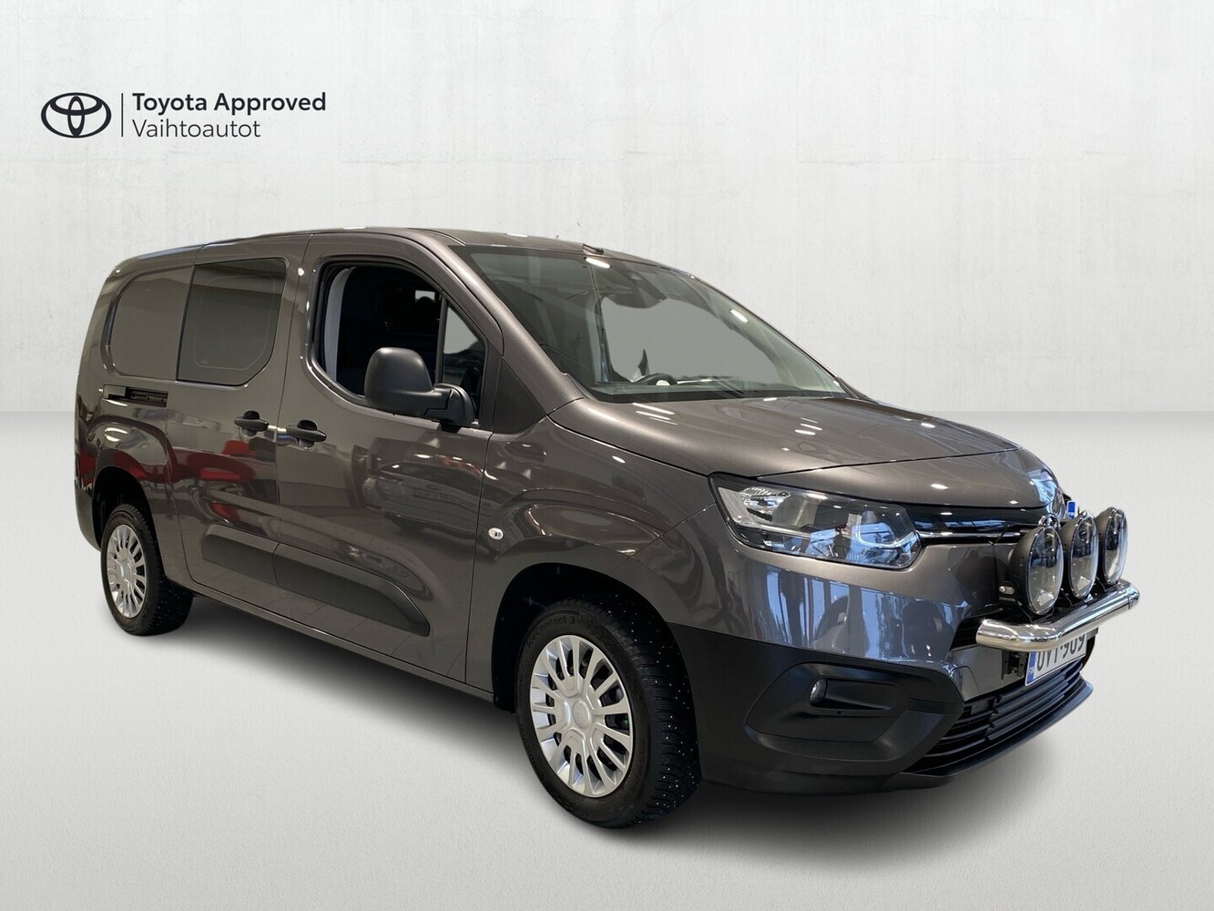 Toyota Proace CITY vaihtoauto