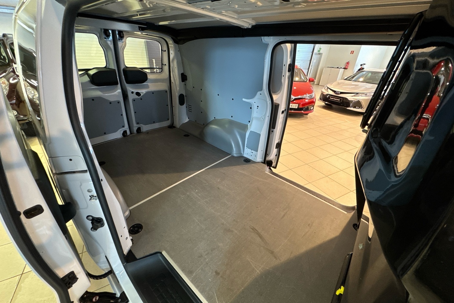 Toyota Proace vaihtoauto