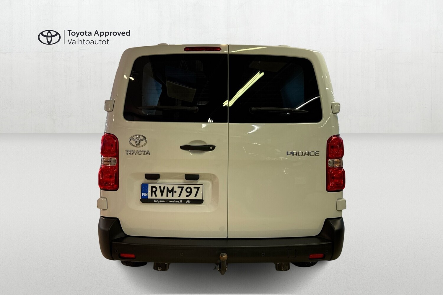 Toyota Proace vaihtoauto