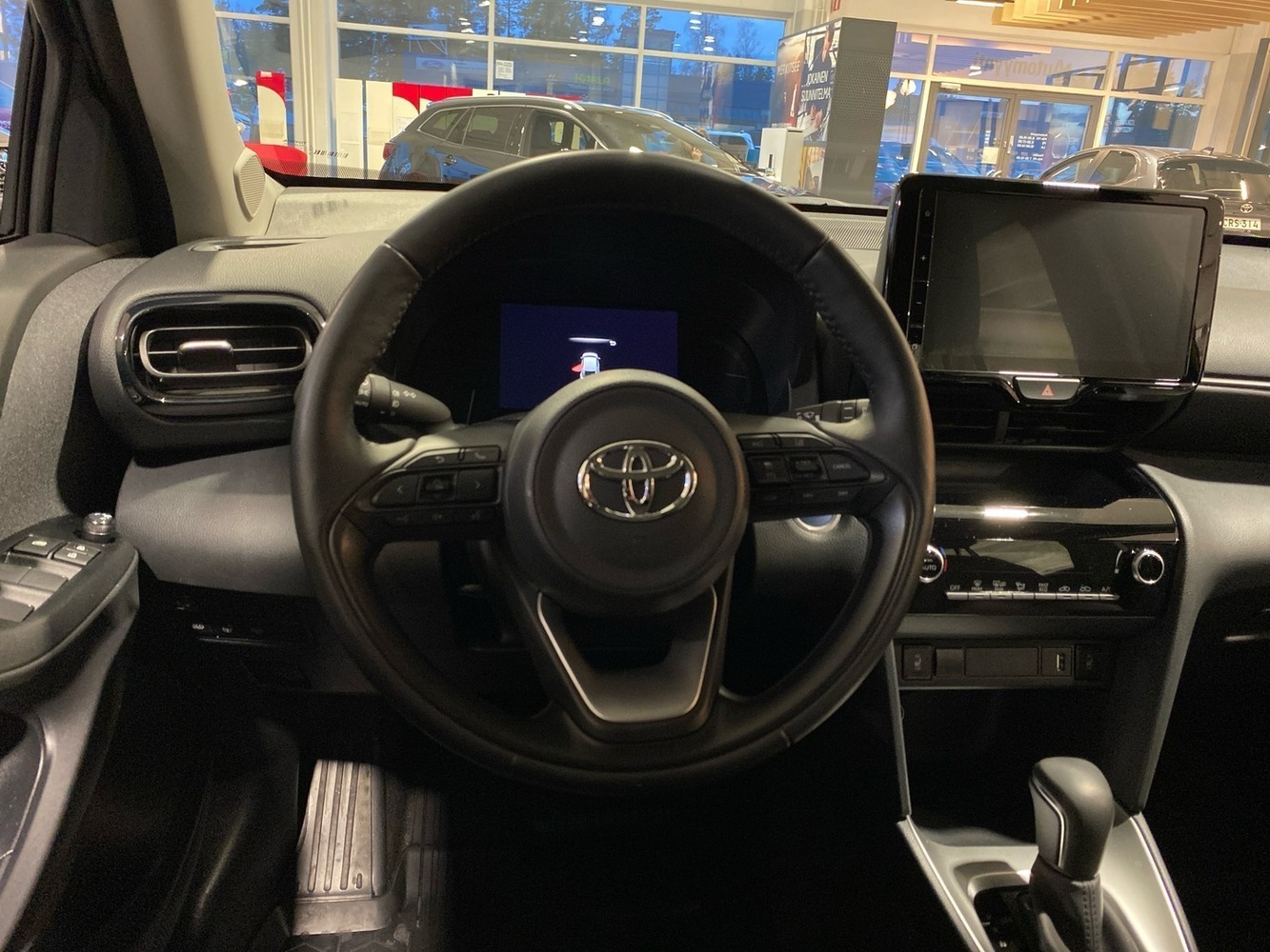 Toyota Yaris Cross vaihtoauto