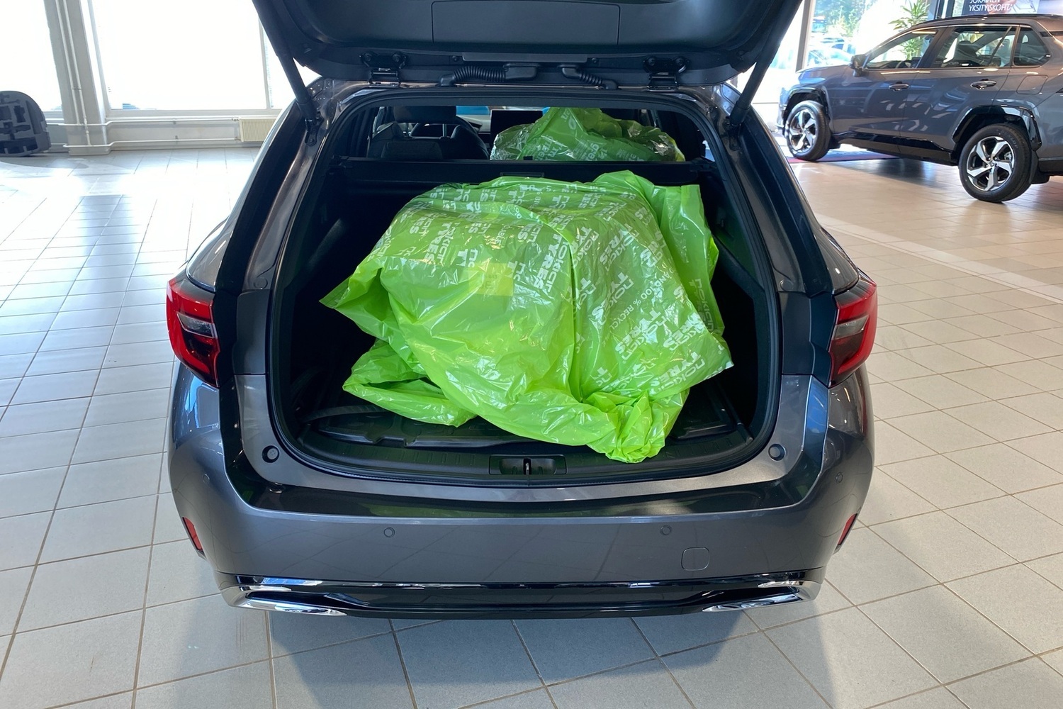 Toyota Corolla vaihtoauto
