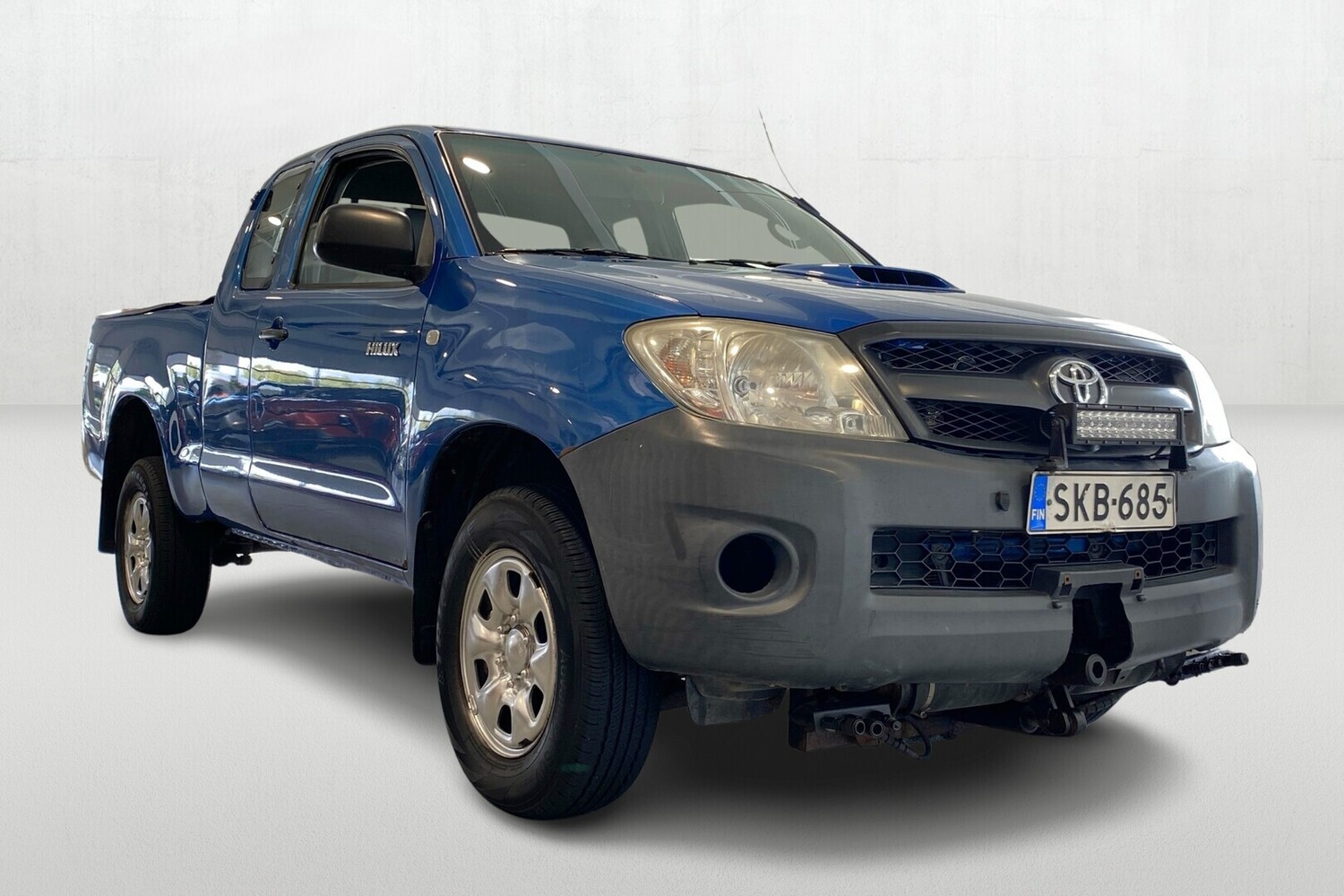 Toyota Hilux vaihtoauto