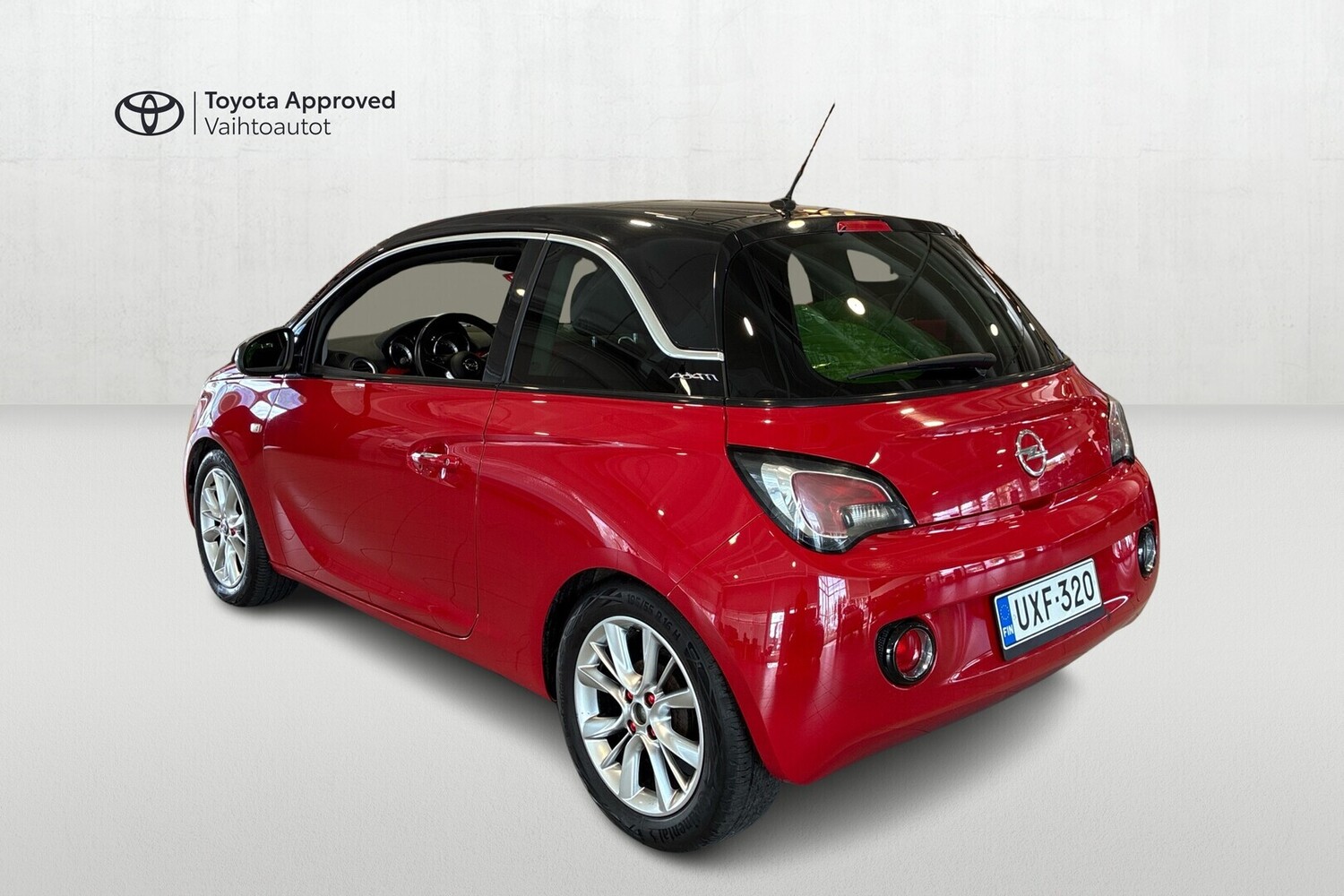 Opel Adam vaihtoauto