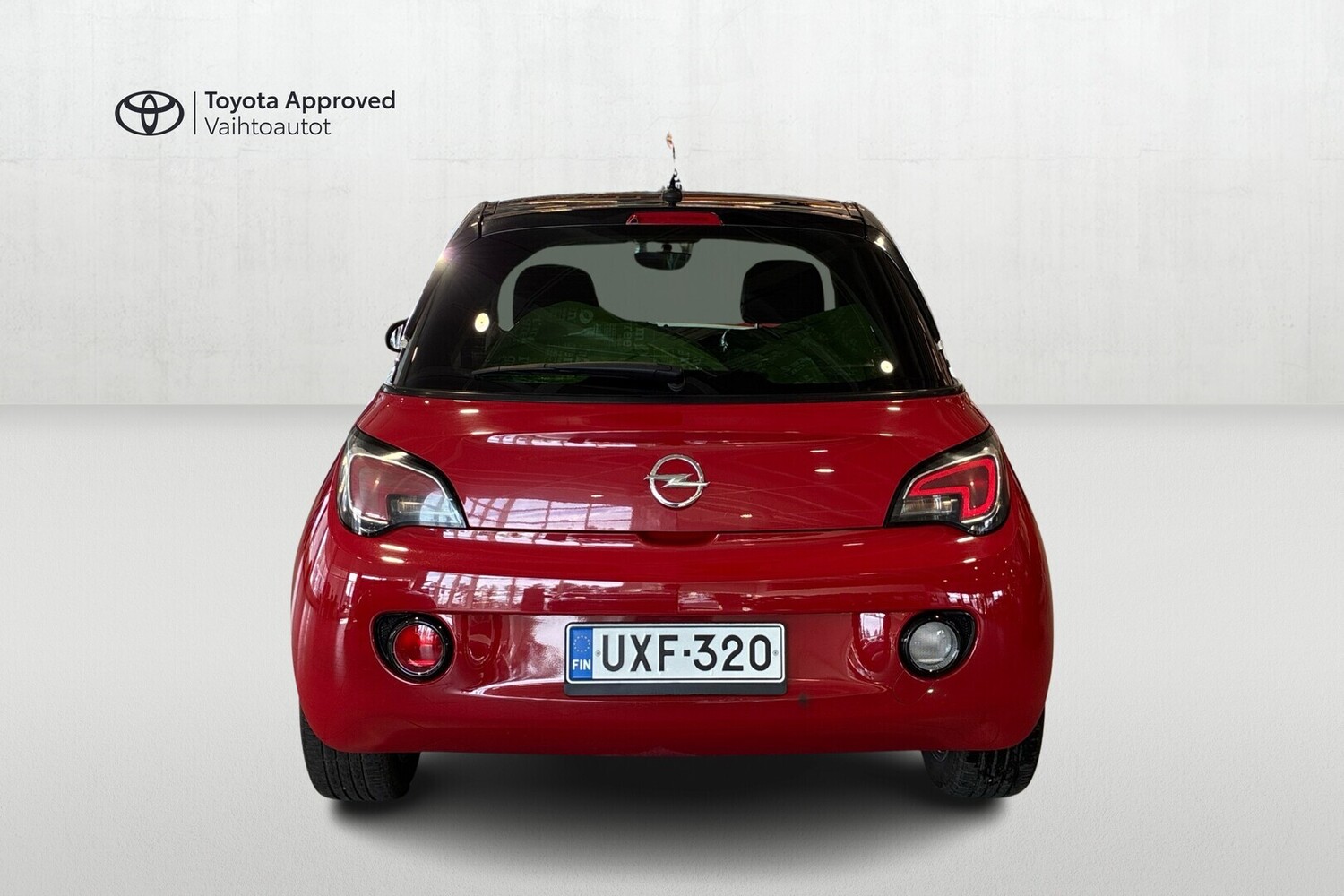 Opel Adam vaihtoauto