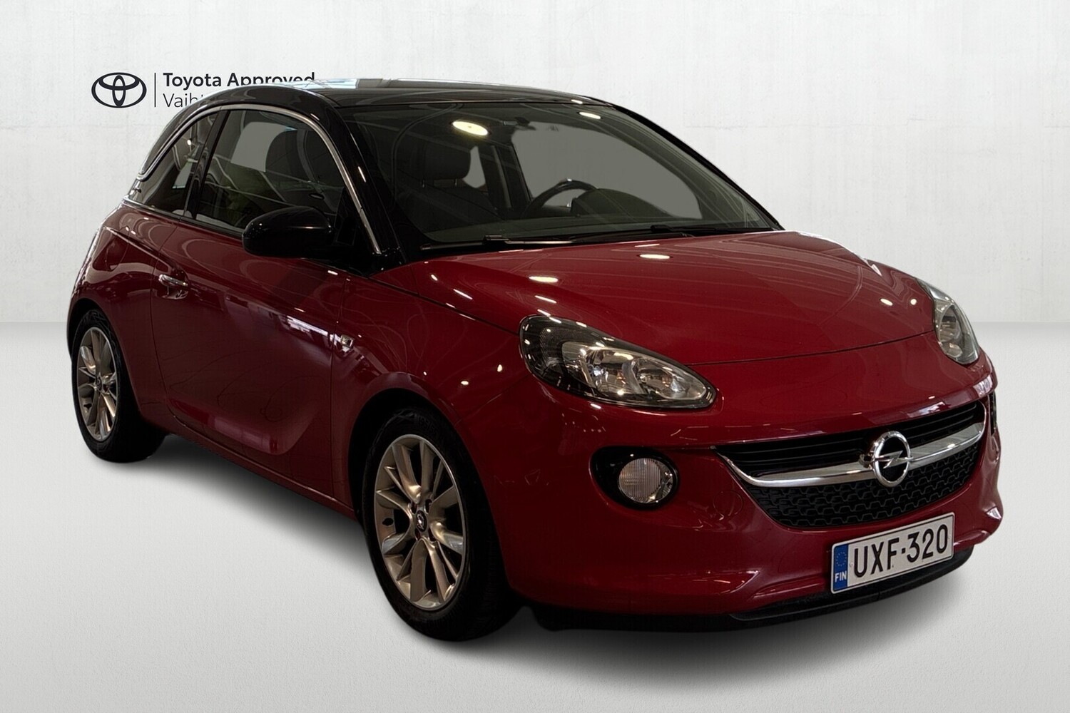Opel Adam vaihtoauto