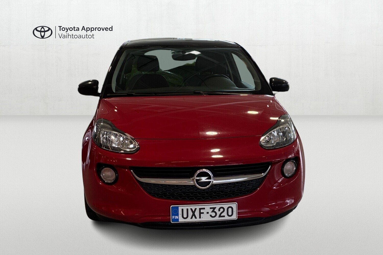 Opel Adam vaihtoauto
