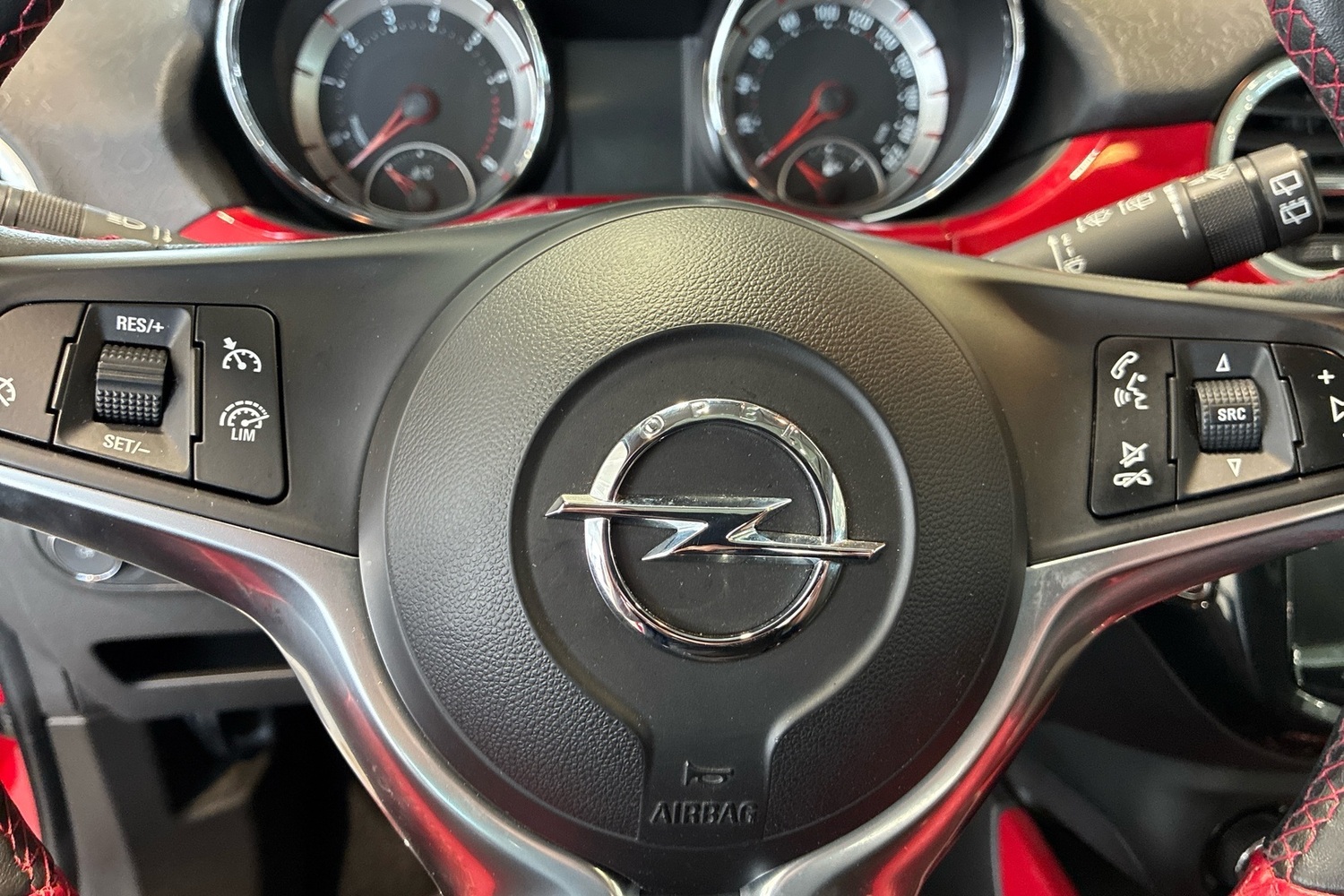 Opel Adam vaihtoauto