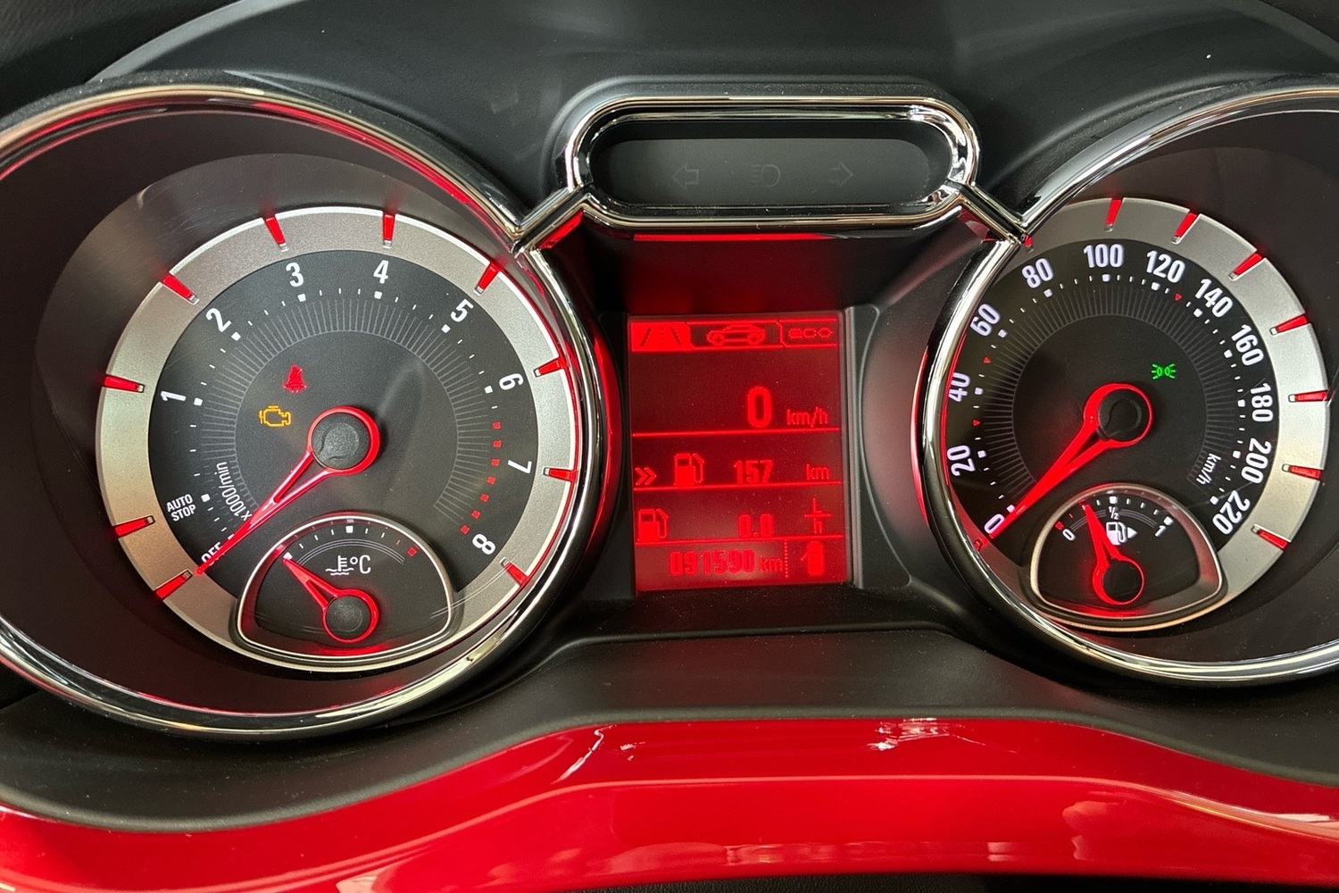 Opel Adam vaihtoauto