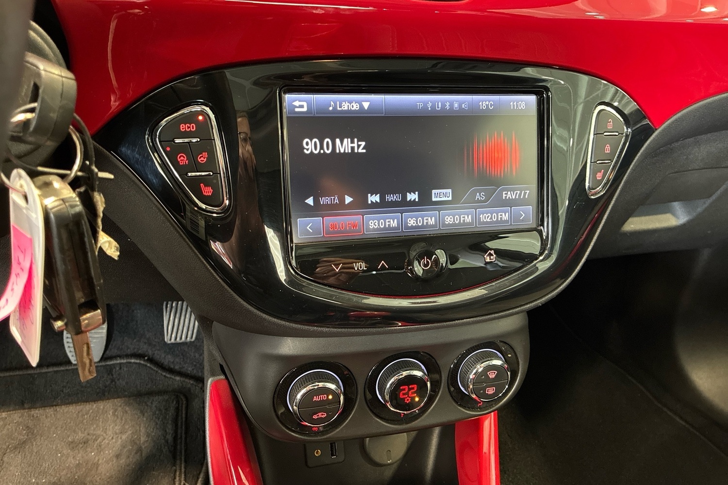 Opel Adam vaihtoauto