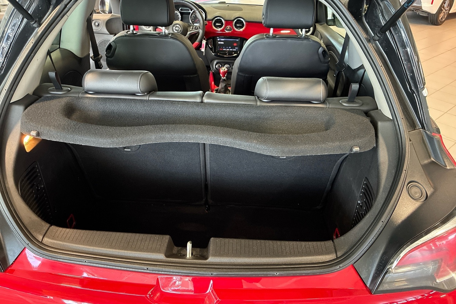 Opel Adam vaihtoauto