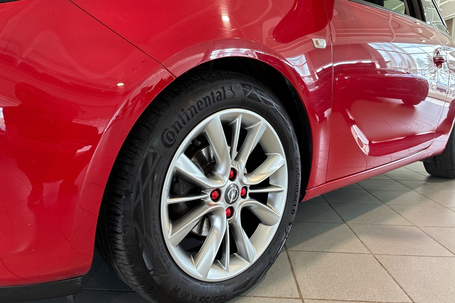 Opel Adam vaihtoauto