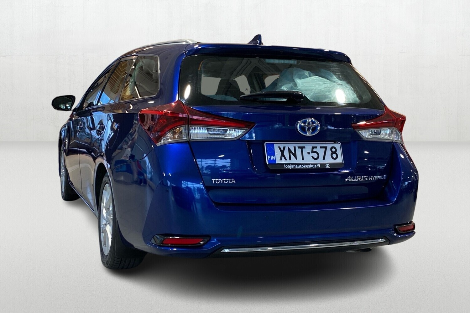 Toyota Auris vaihtoauto