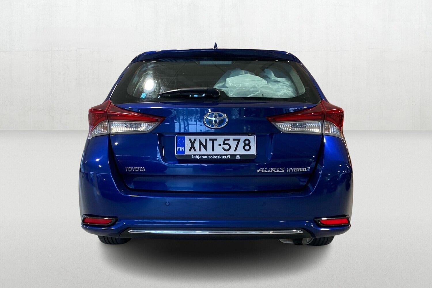 Toyota Auris vaihtoauto