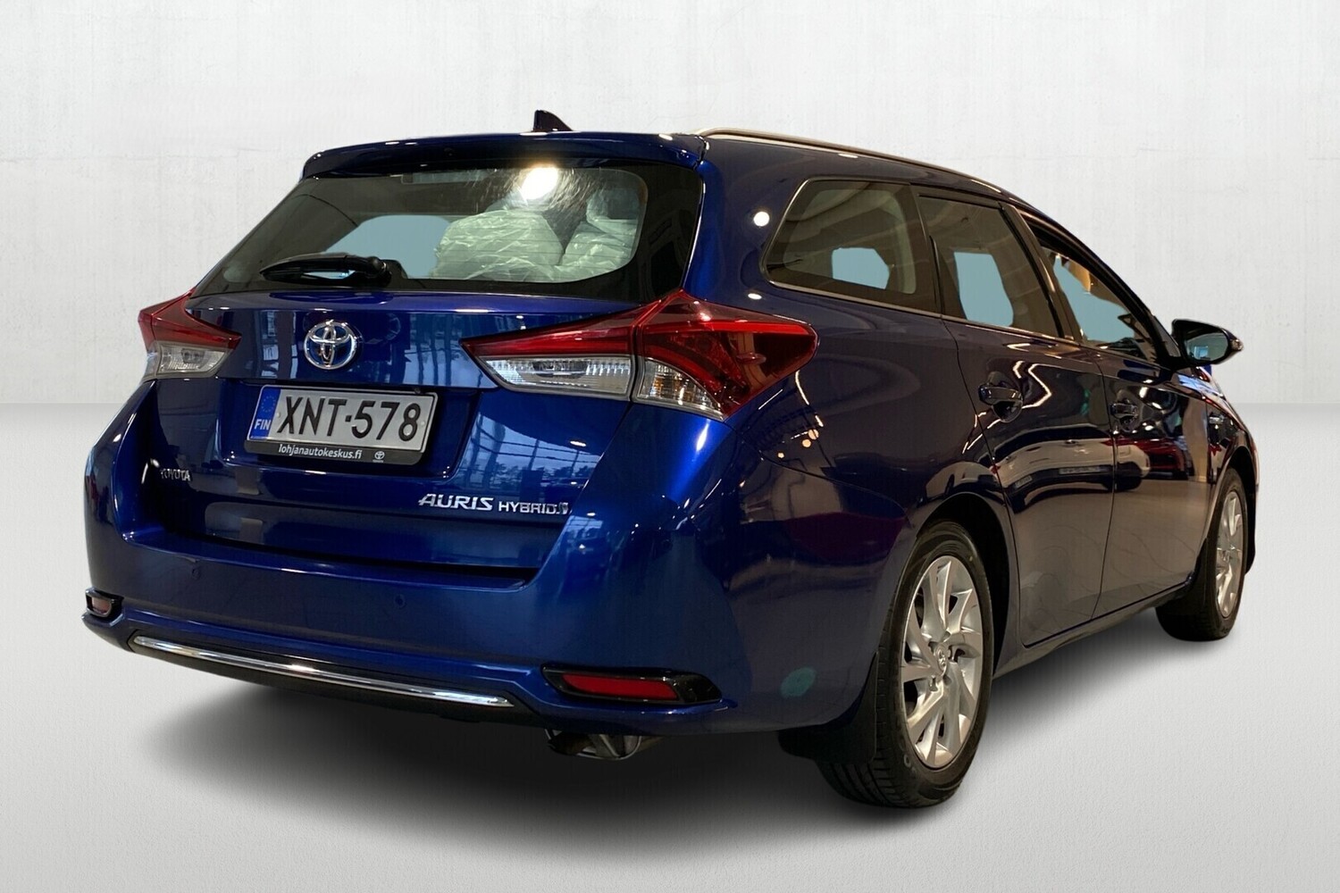 Toyota Auris vaihtoauto