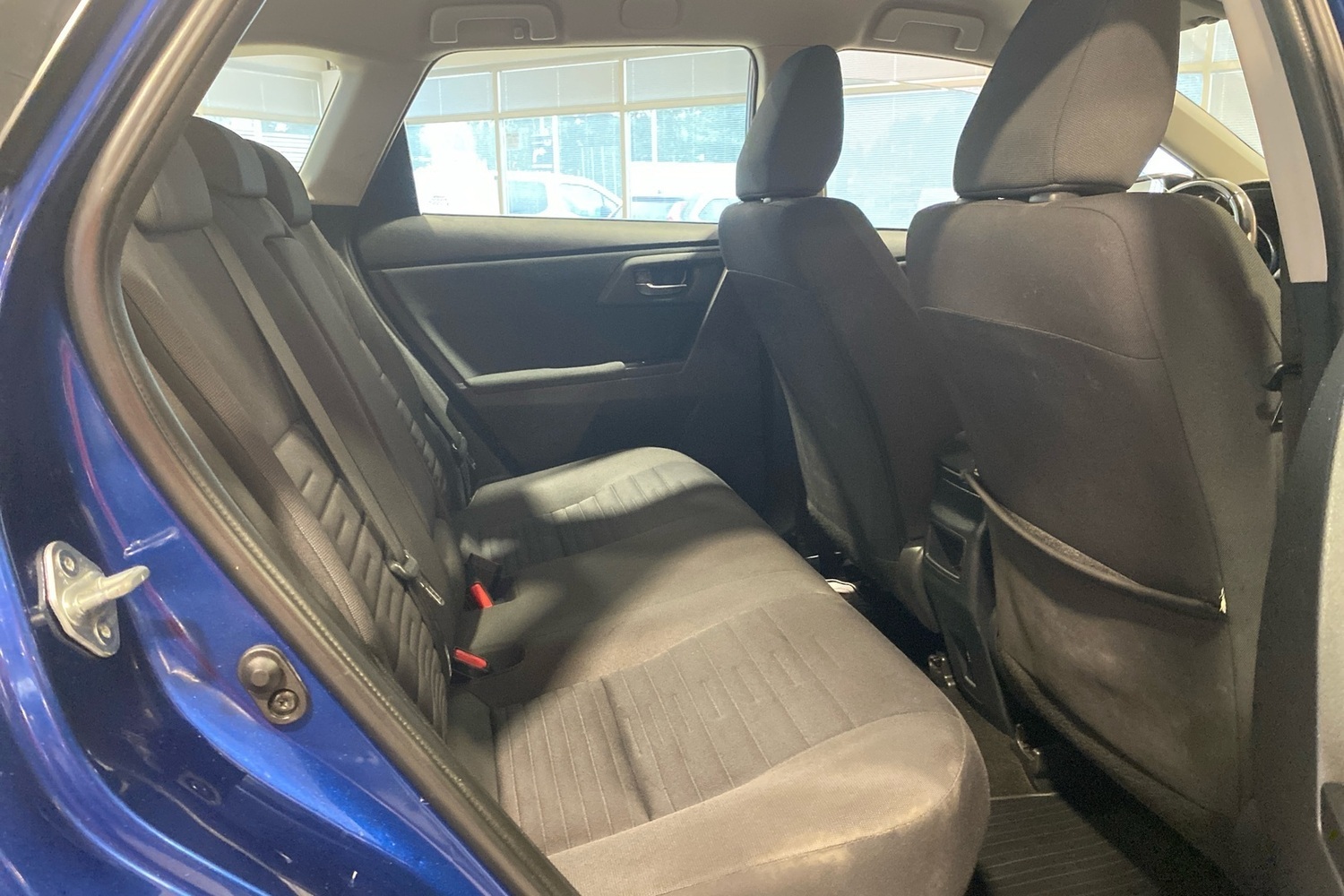 Toyota Auris vaihtoauto