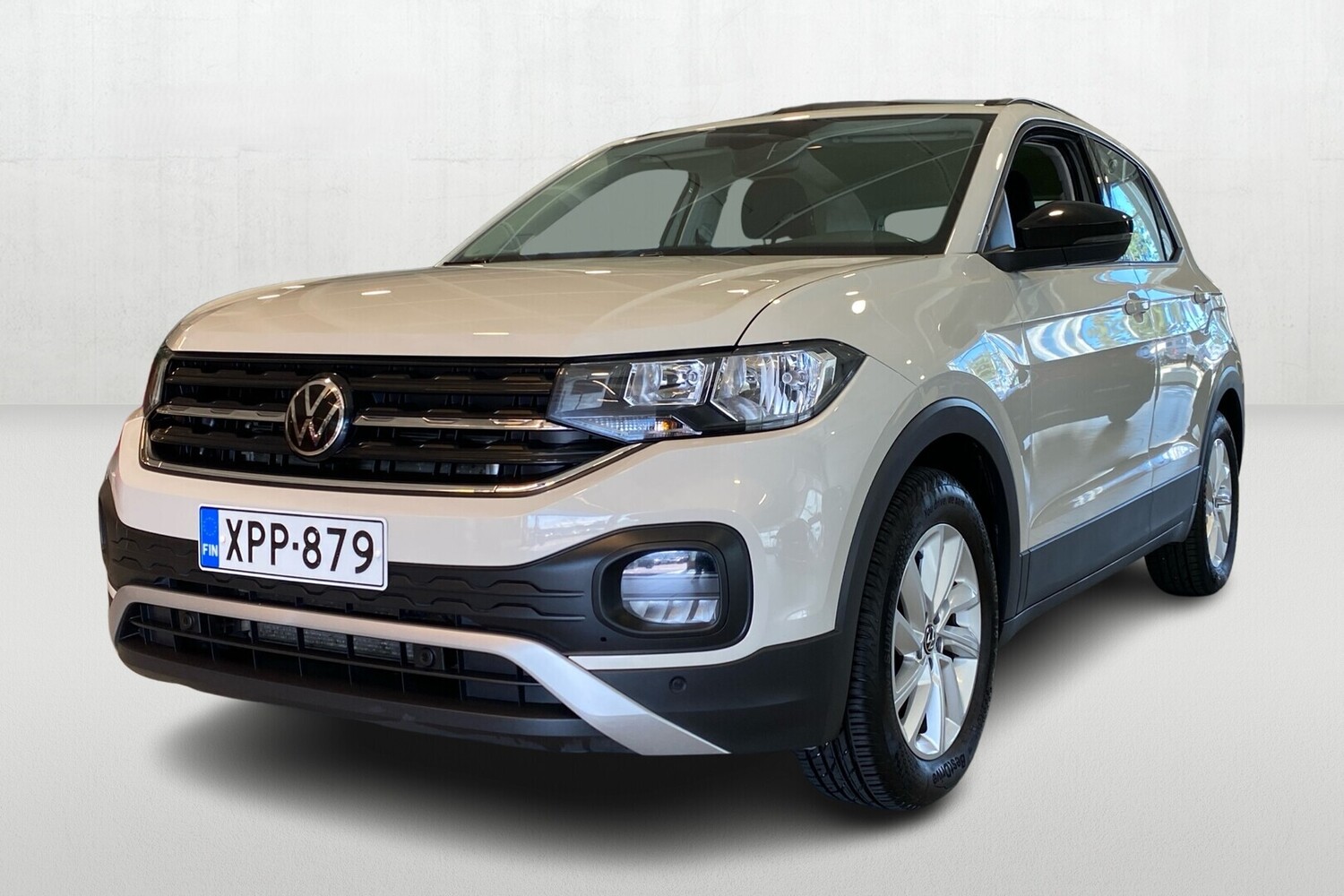 Volkswagen T-Cross vaihtoauto