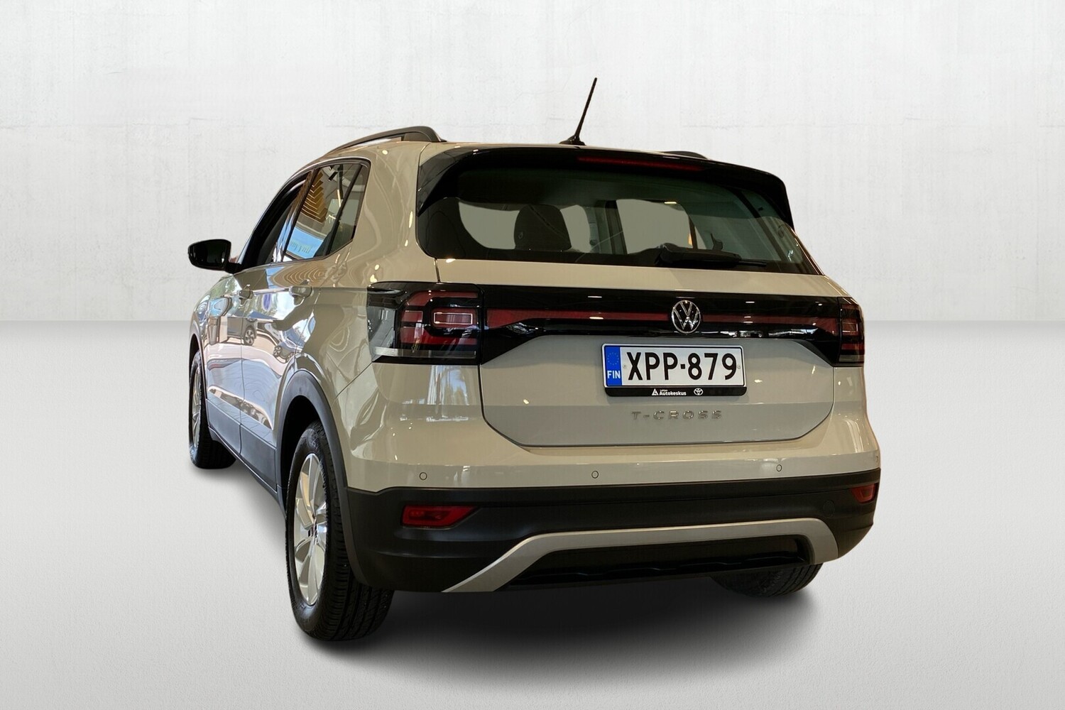 Volkswagen T-Cross vaihtoauto
