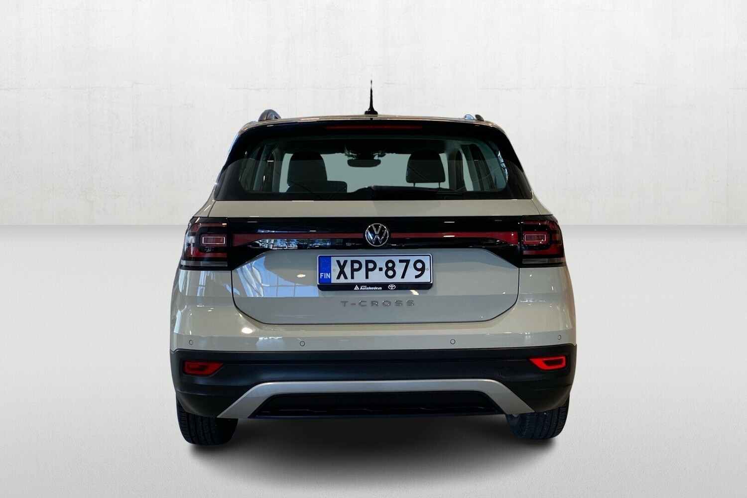 Volkswagen T-Cross vaihtoauto