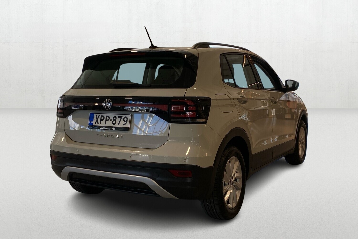 Volkswagen T-Cross vaihtoauto