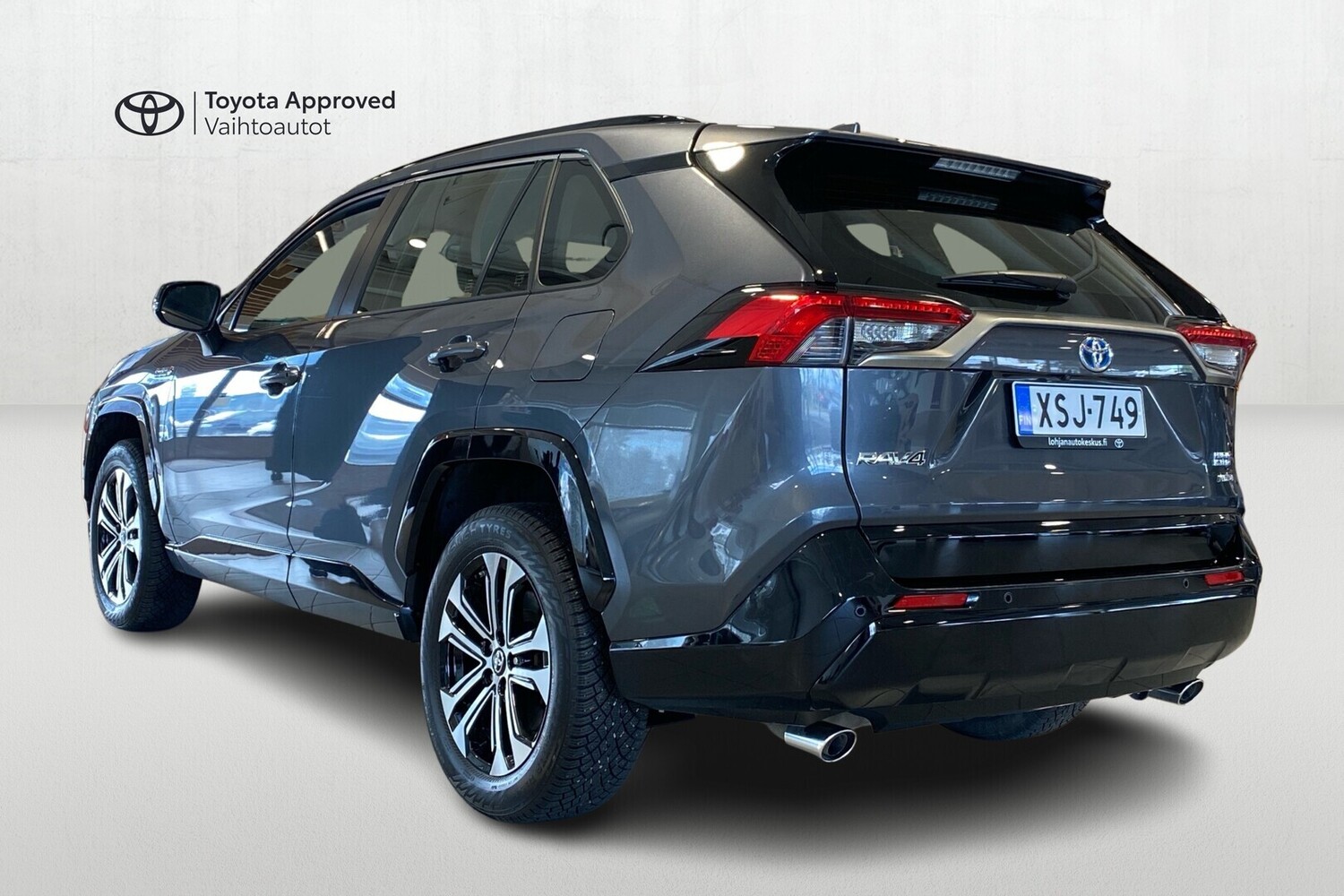 Toyota RAV4 vaihtoauto