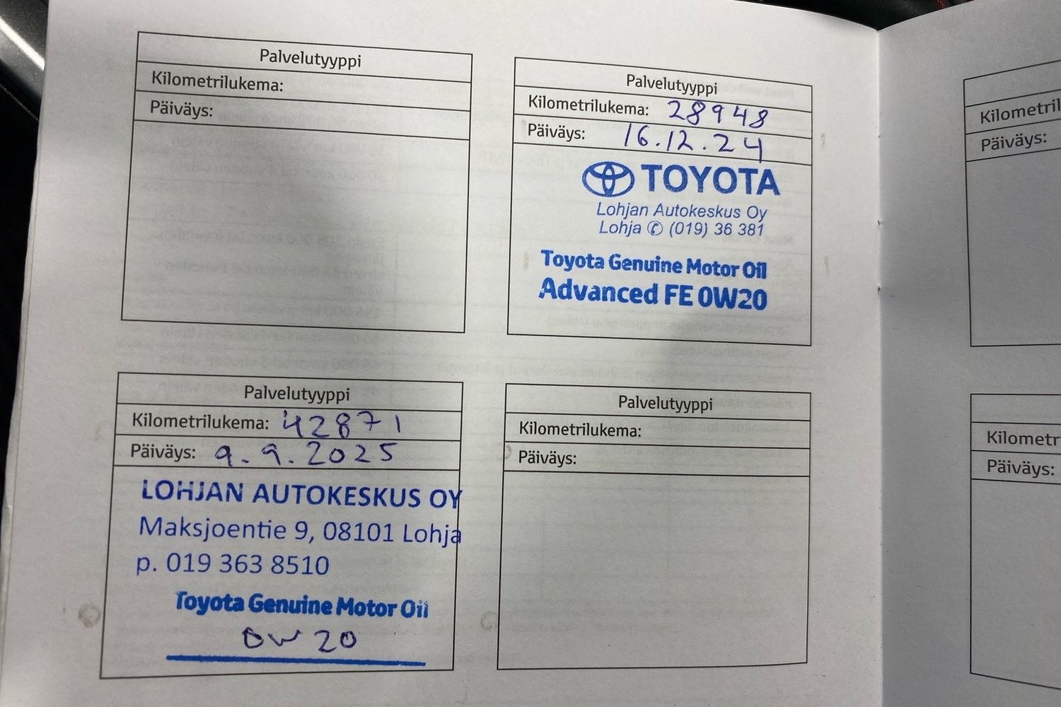 Toyota RAV4 vaihtoauto