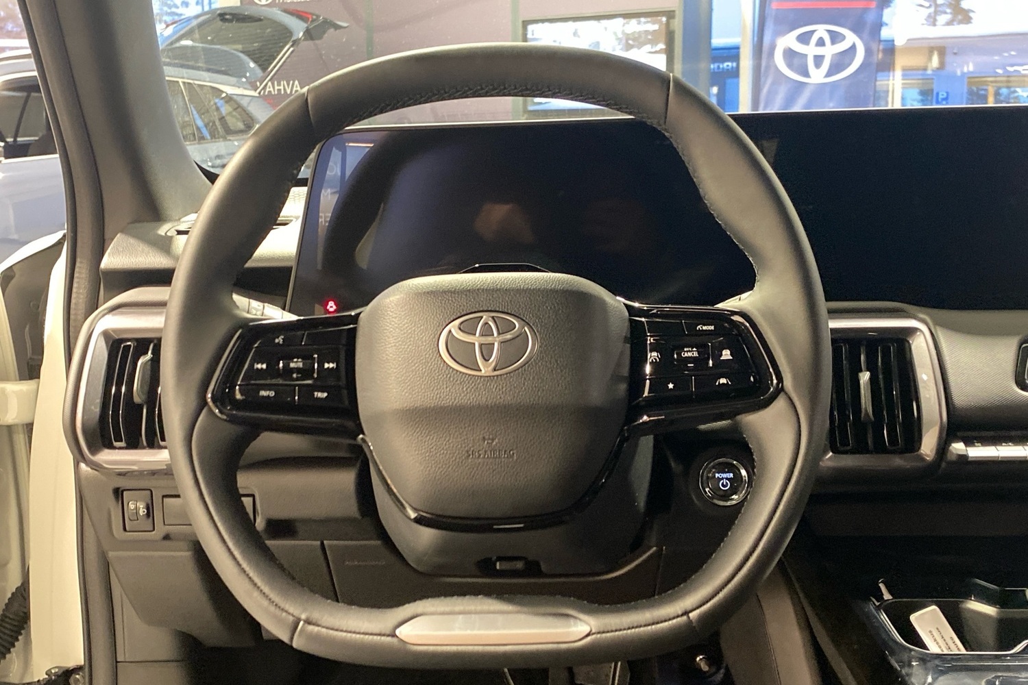 Toyota Urban Cruiser vaihtoauto
