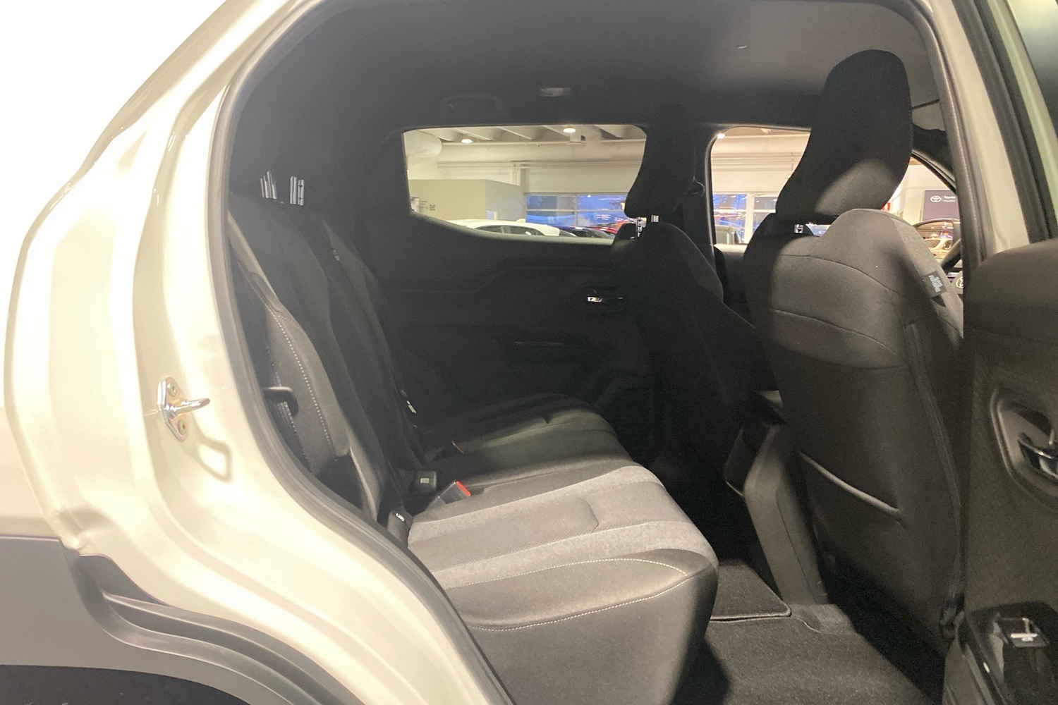 Toyota Urban Cruiser vaihtoauto