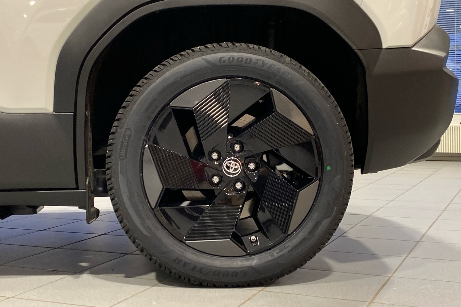 Toyota Urban Cruiser vaihtoauto