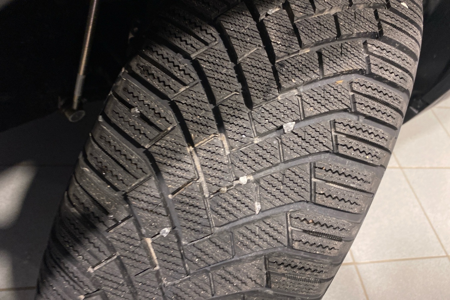 Toyota Urban Cruiser vaihtoauto
