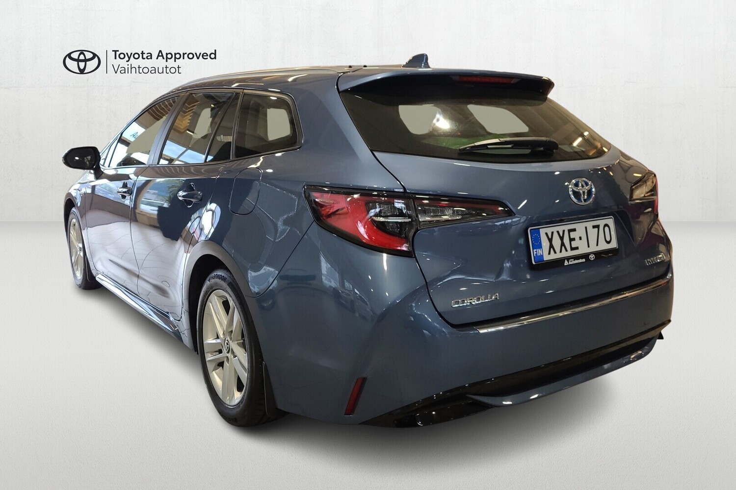 Toyota Corolla vaihtoauto