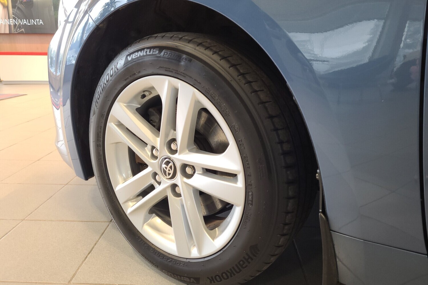 Toyota Corolla vaihtoauto