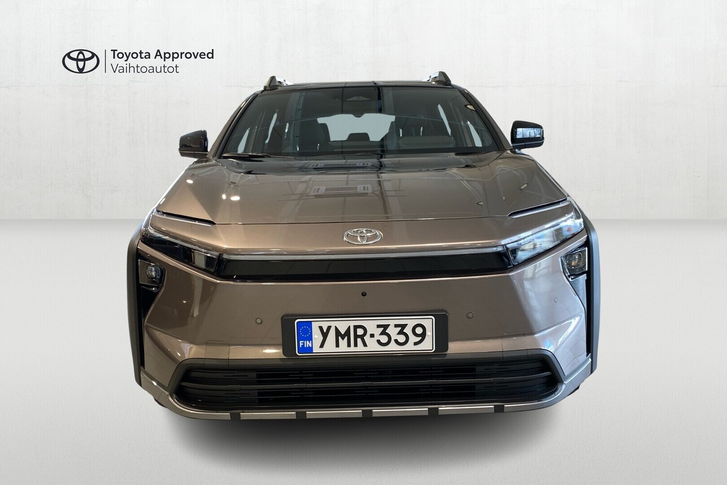Toyota bZ4X Touring vaihtoauto