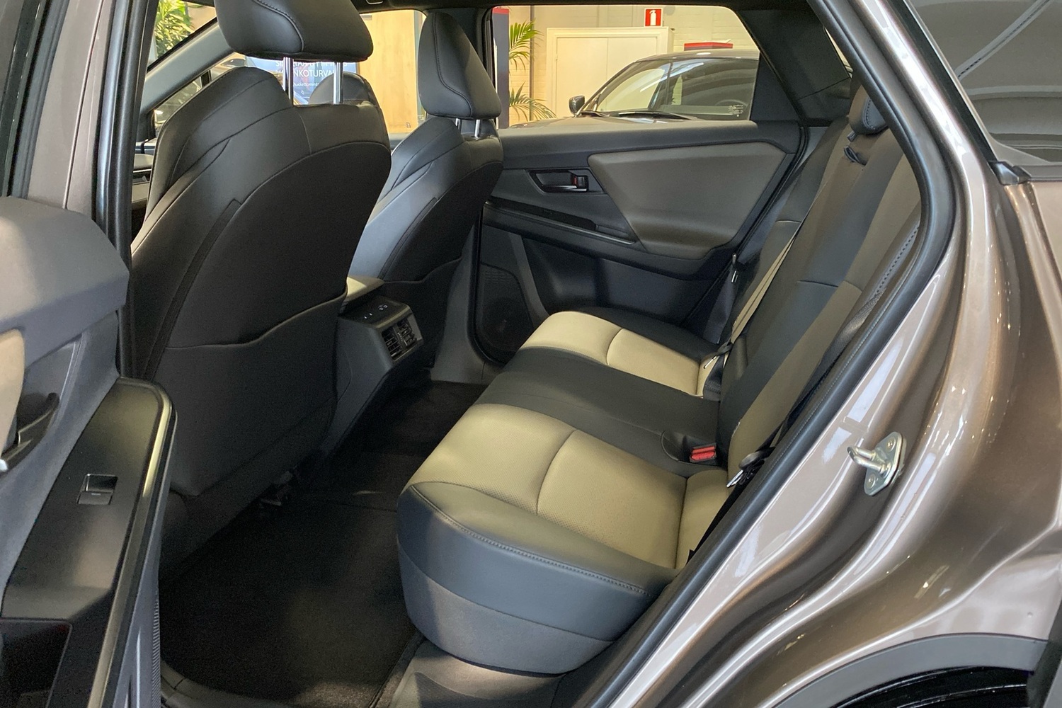 Toyota bZ4X Touring vaihtoauto
