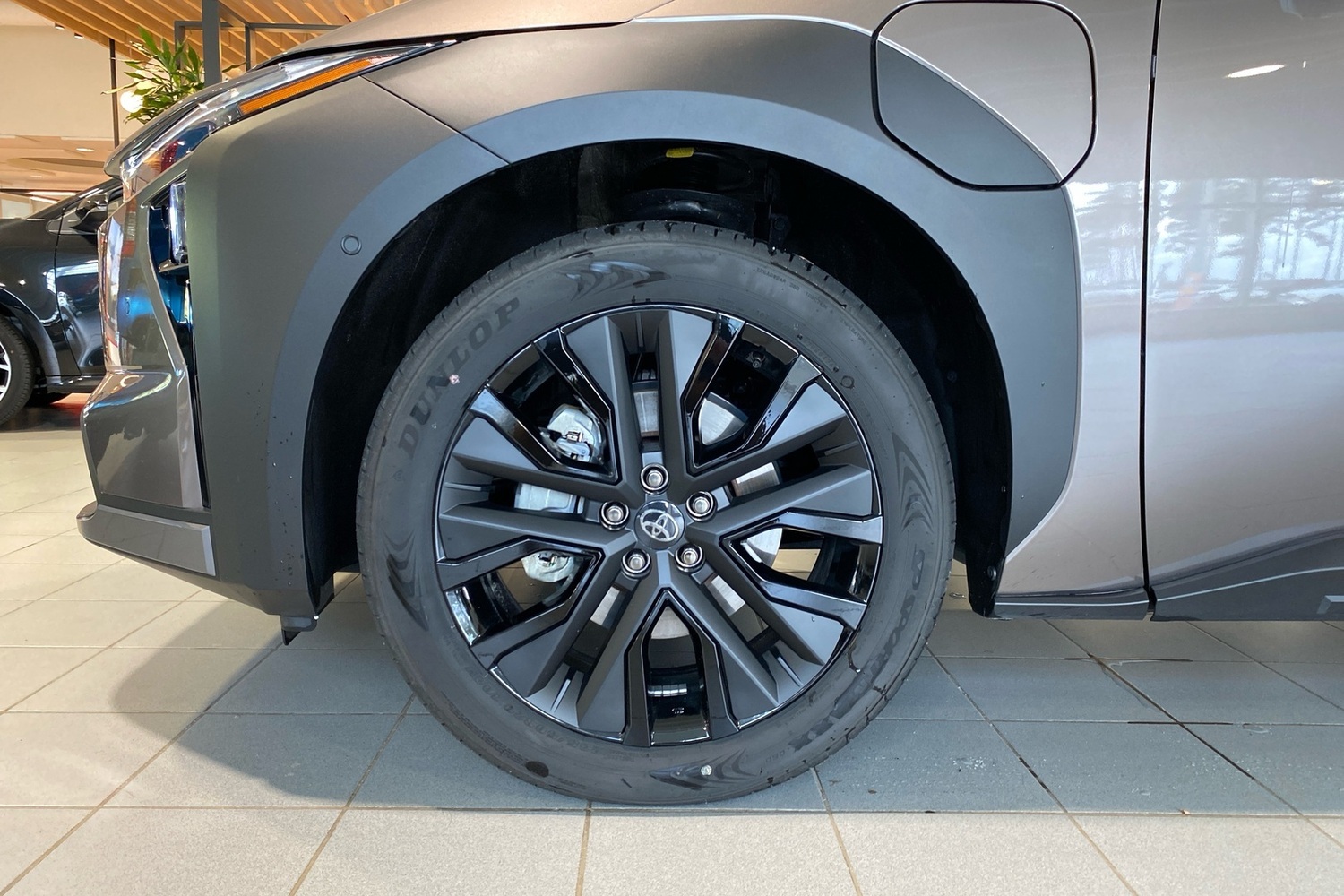 Toyota bZ4X Touring vaihtoauto