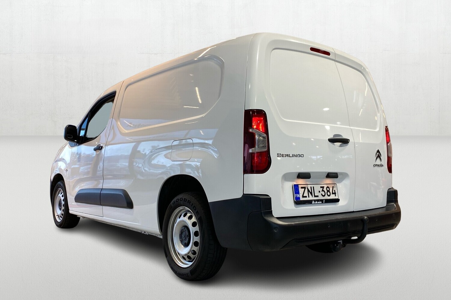 Citroën Berlingo Van vaihtoauto