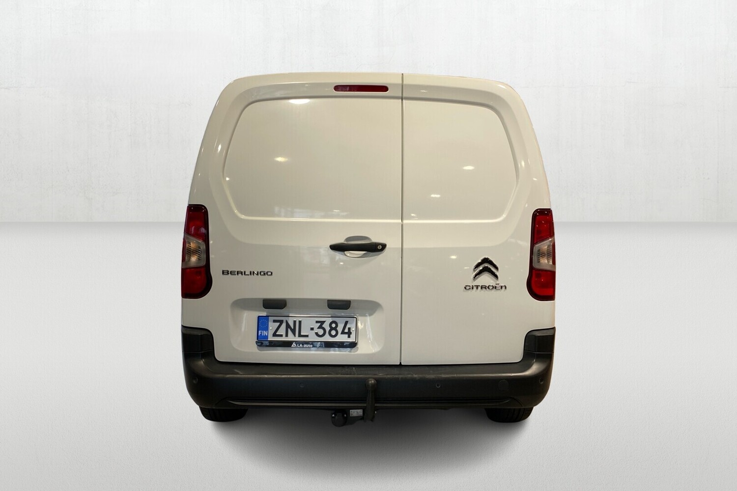 Citroën Berlingo Van vaihtoauto