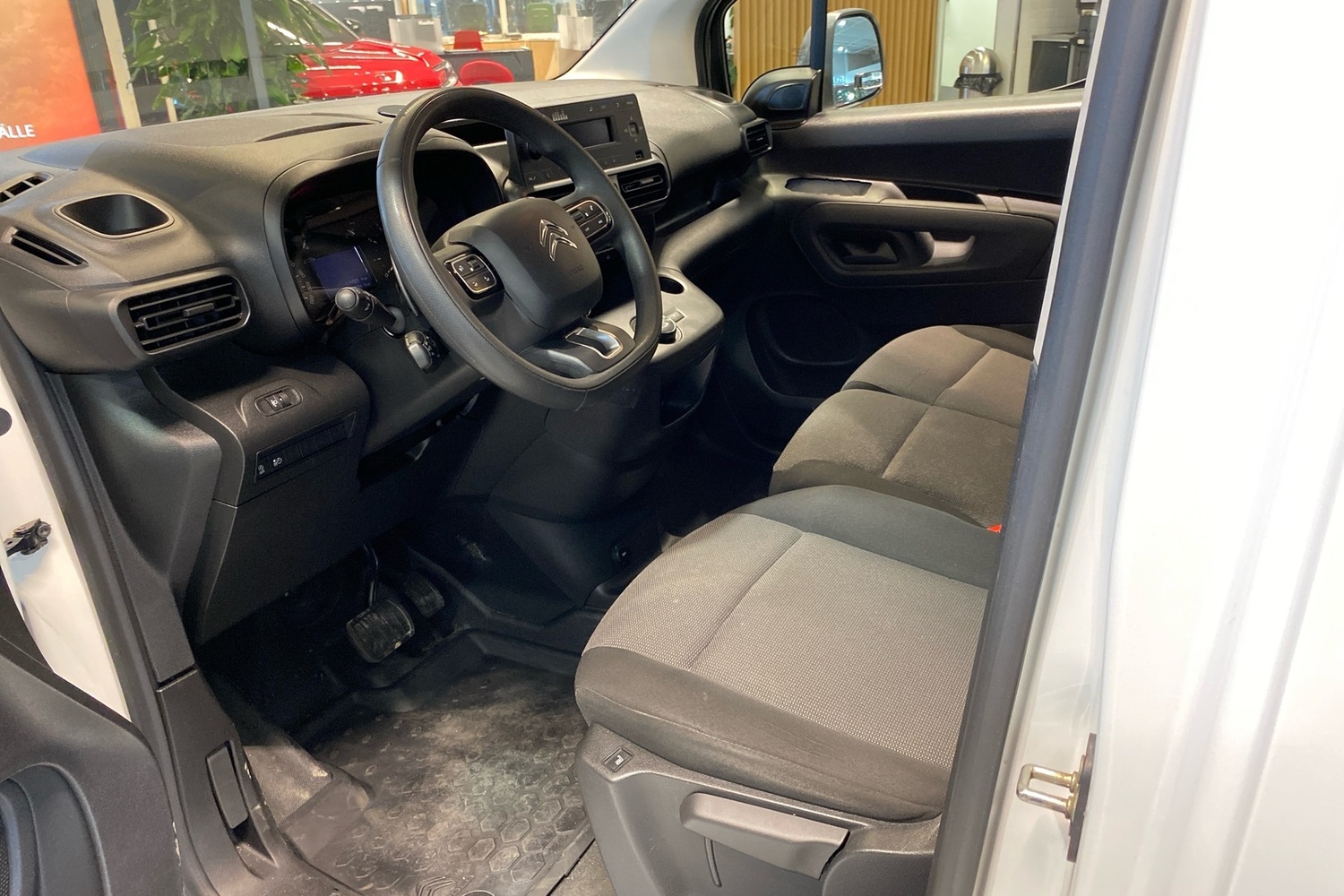 Citroën Berlingo Van vaihtoauto