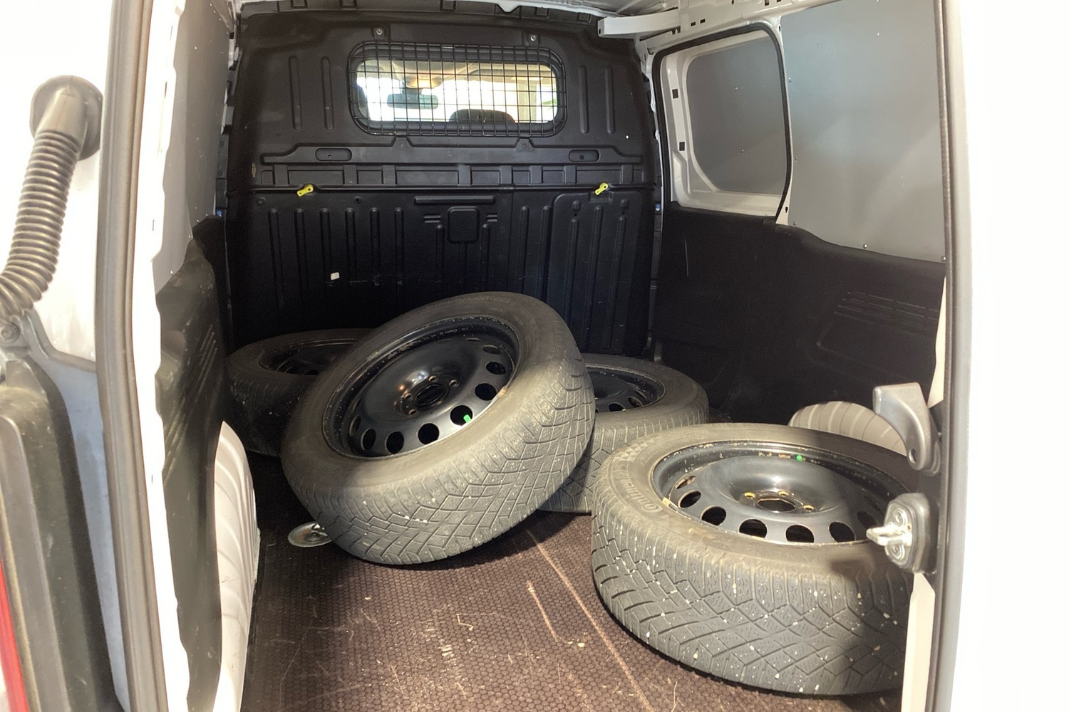 Citroën Berlingo Van vaihtoauto