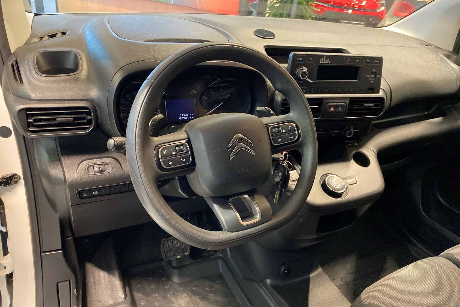 Citroën Berlingo Van vaihtoauto