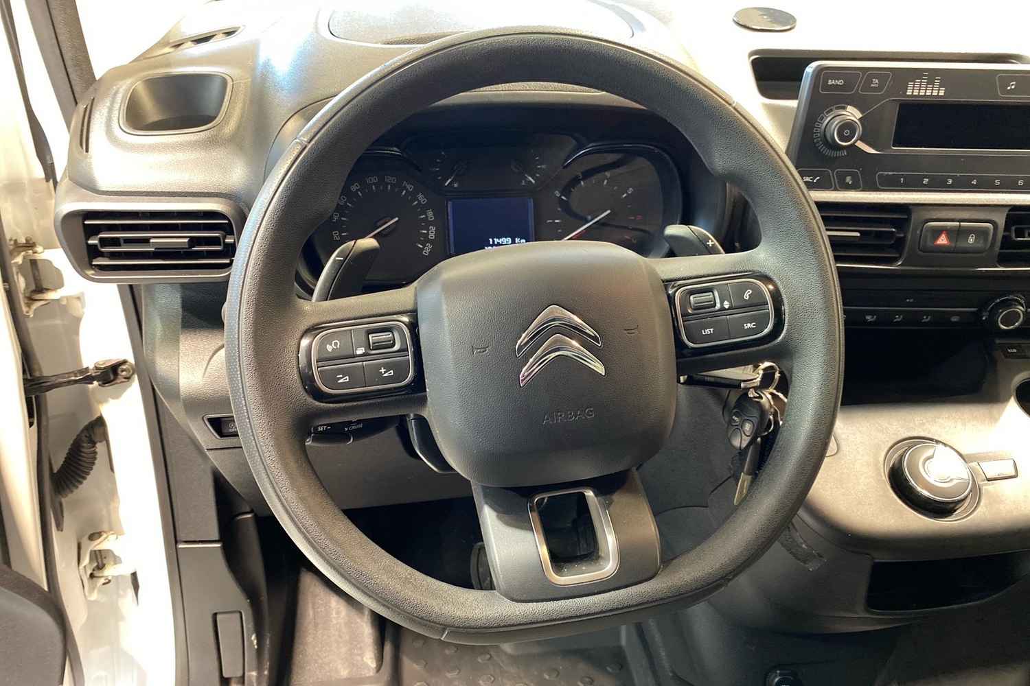 Citroën Berlingo Van vaihtoauto