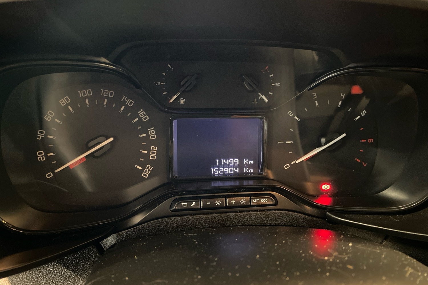 Citroën Berlingo Van vaihtoauto