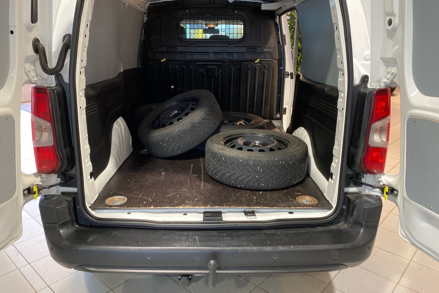 Citroën Berlingo Van vaihtoauto