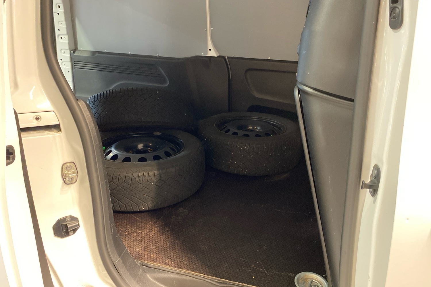 Citroën Berlingo Van vaihtoauto