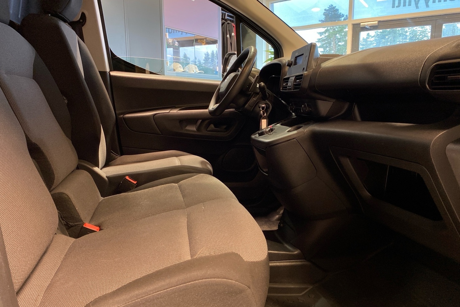 Citroën Berlingo Van vaihtoauto