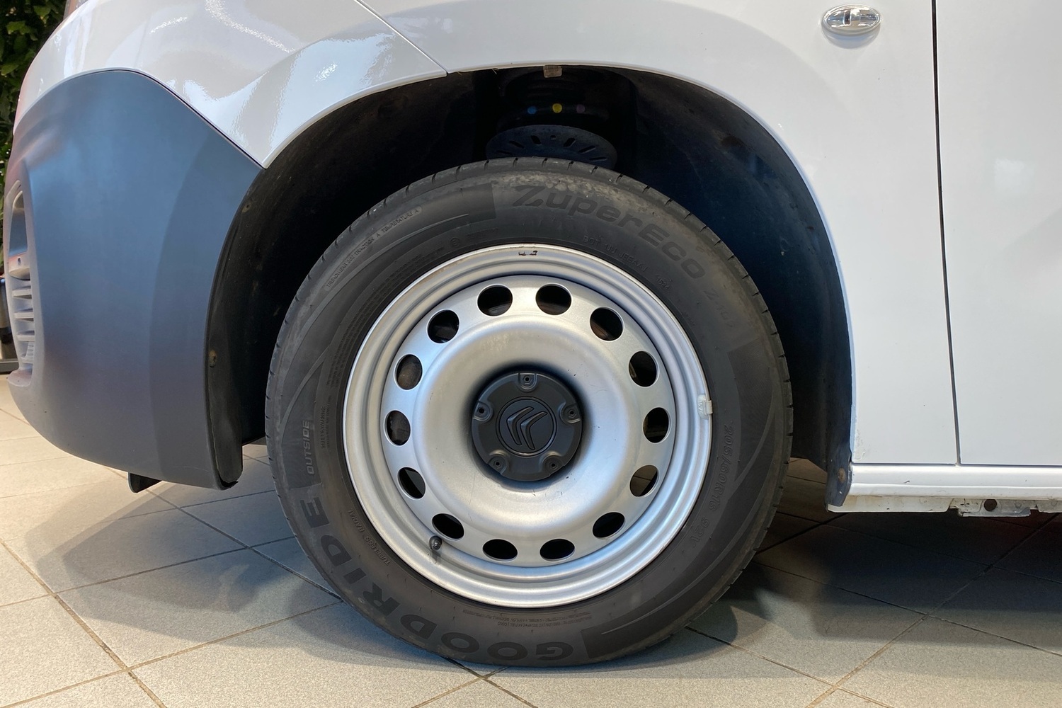 Citroën Berlingo Van vaihtoauto