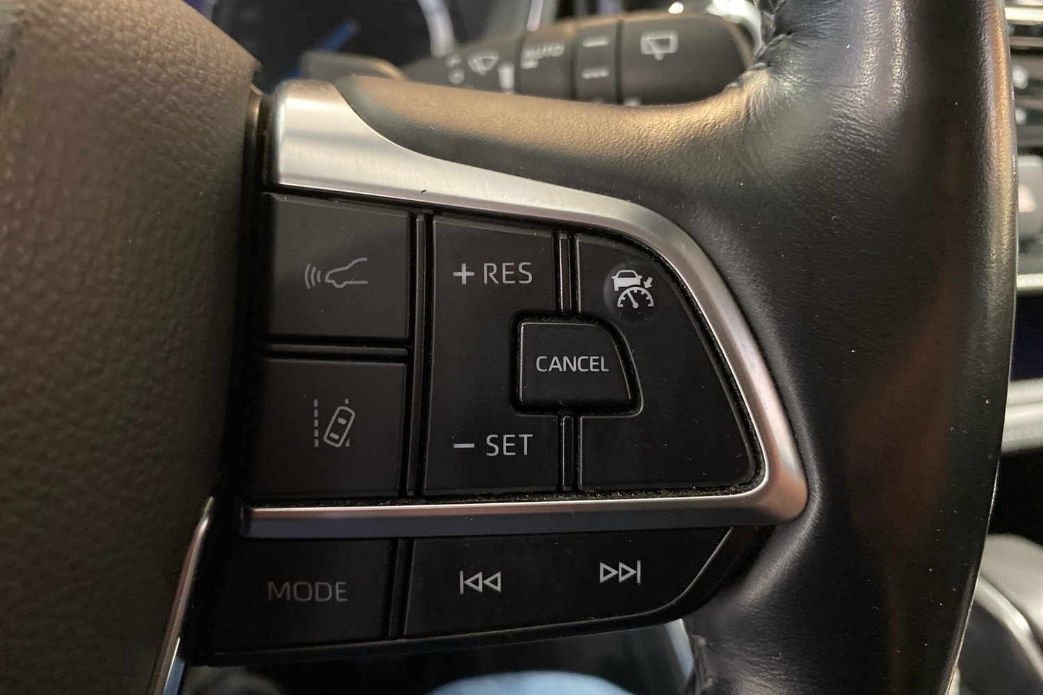 Toyota Land Cruiser vaihtoauto