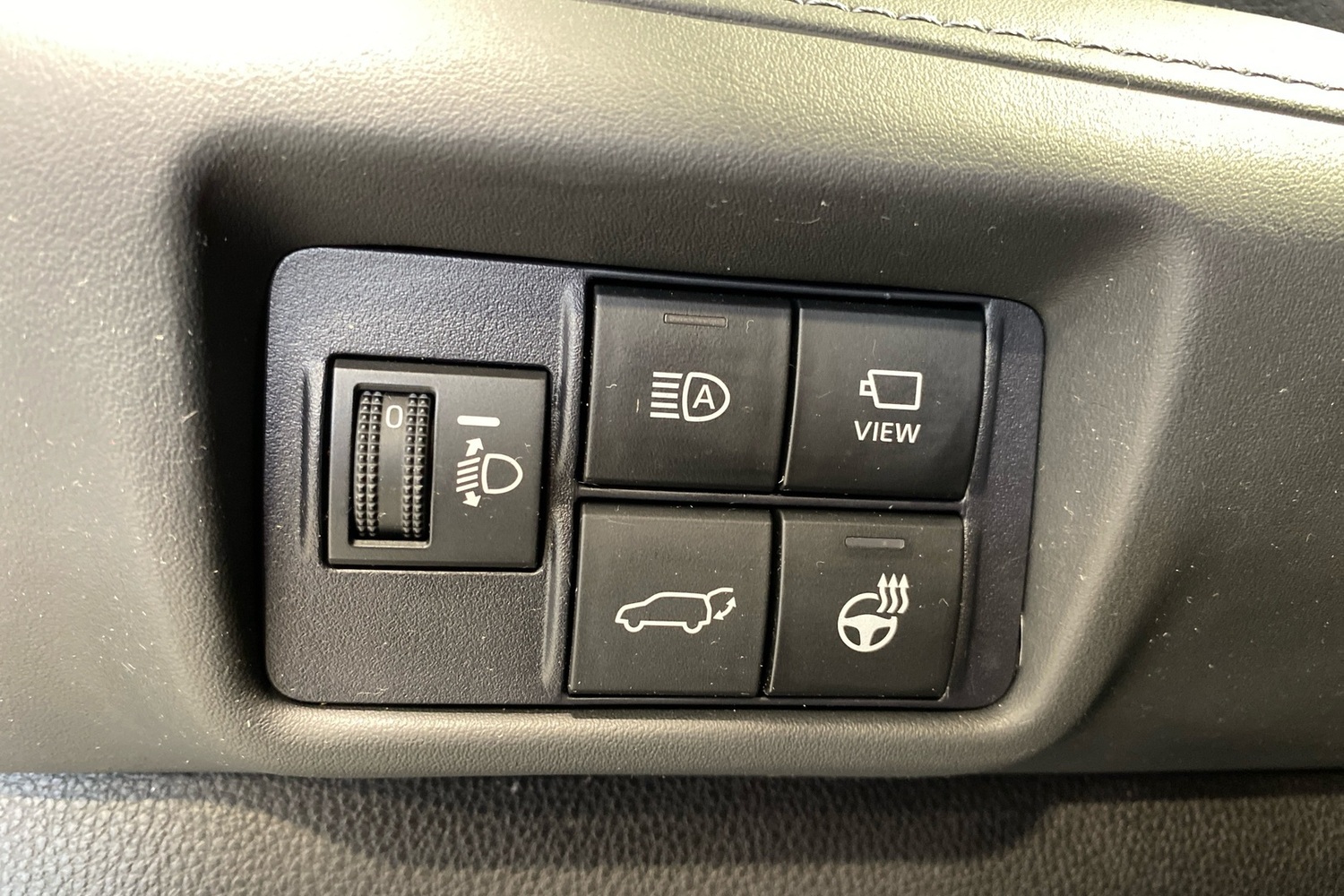 Toyota Land Cruiser vaihtoauto