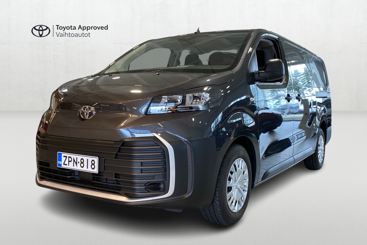 Toyota Proace vaihtoauto