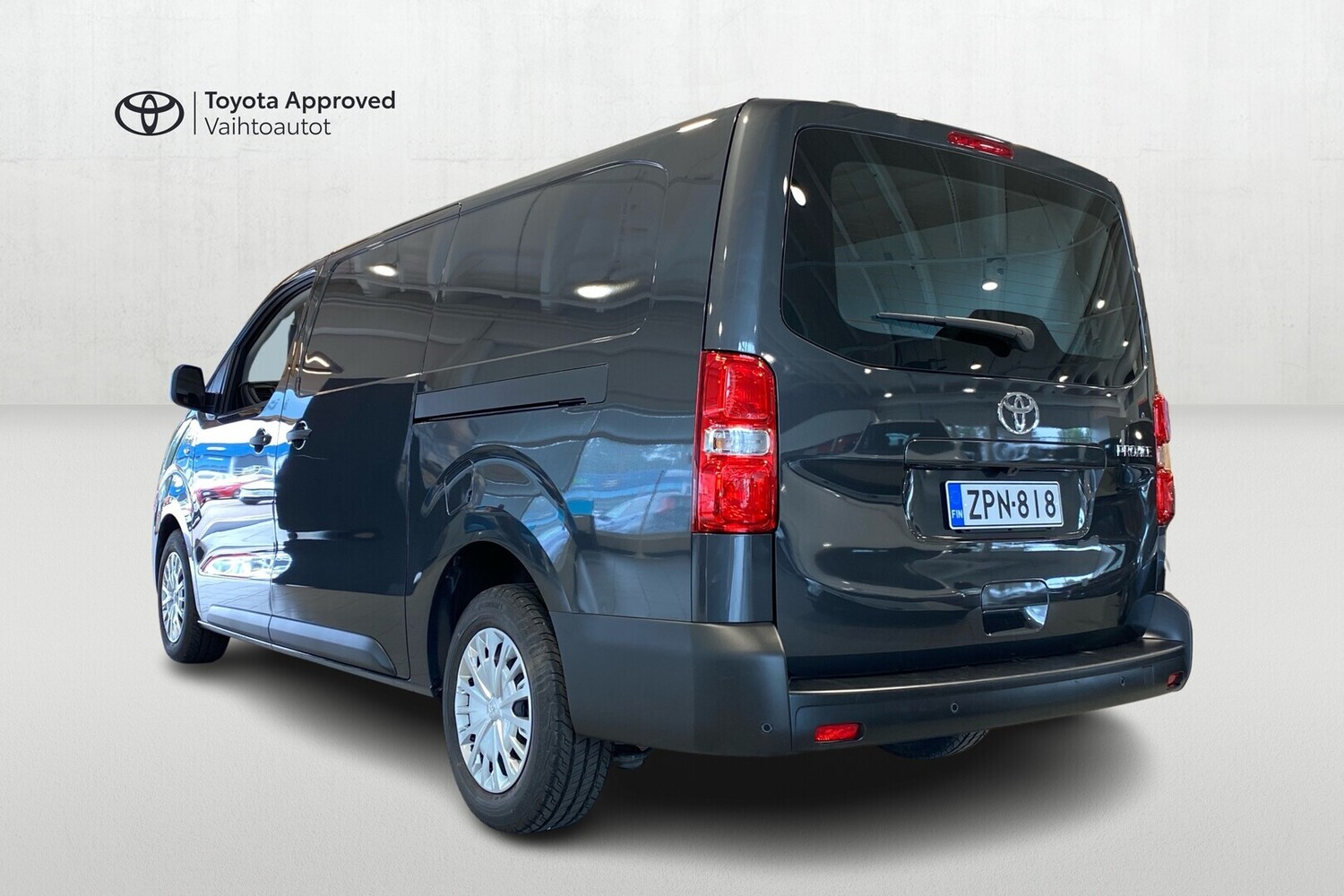 Toyota Proace vaihtoauto