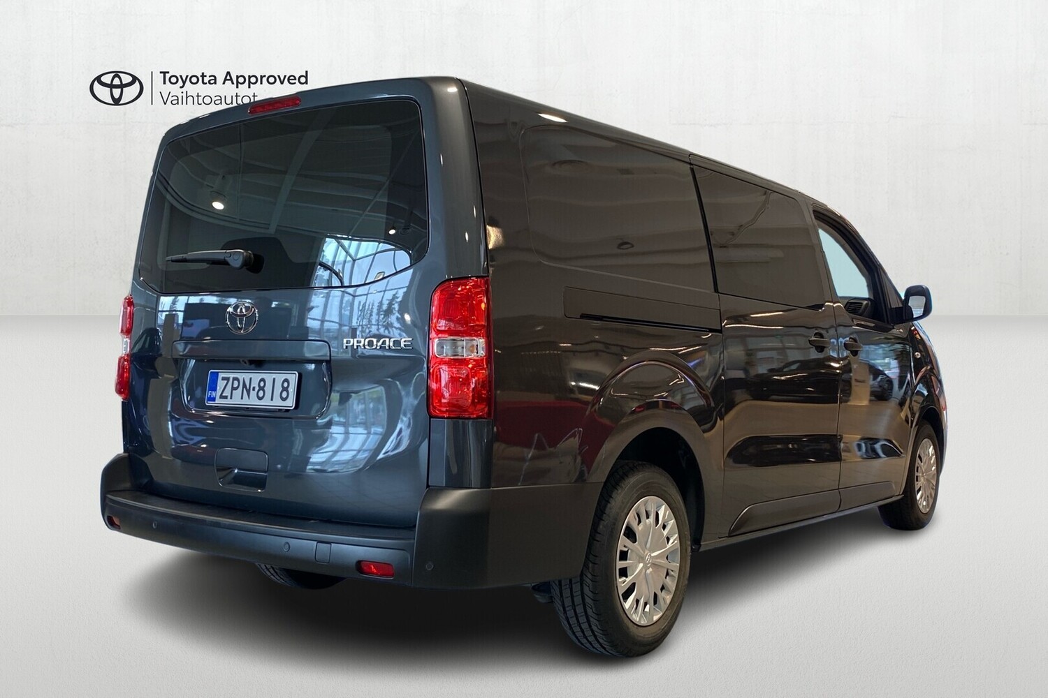 Toyota Proace vaihtoauto
